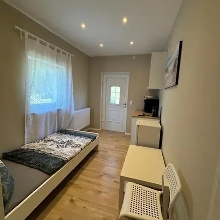 Sala Monteur Apartment Rodenbach (Main-Kinzig)