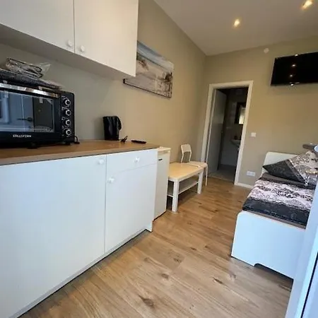 Sala Monteur Apartment *