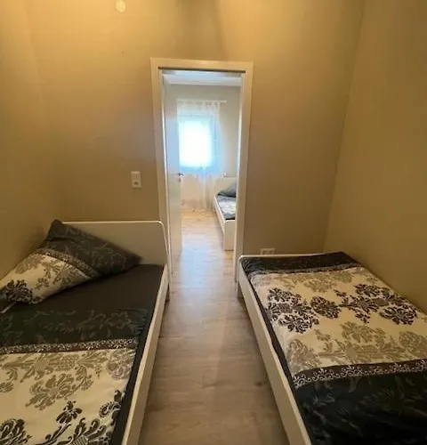 Sala Monteur Apartmán Rodenbach (Main-Kinzig)